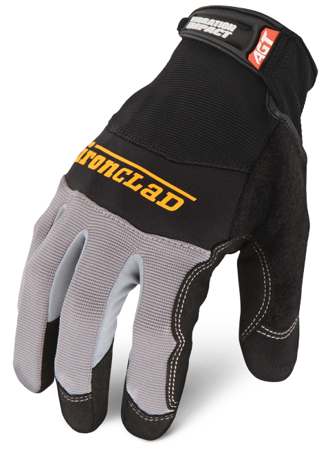 IRONCLAD GLOVE WRENCHWORX 2 IMPACT XS